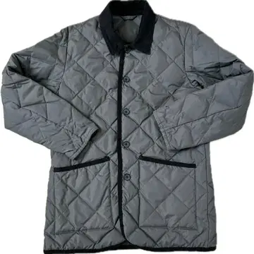 [ SHIPS 별주 ] TAION: [ 손세탁 가능 ] 다운 퀼팅 자켓