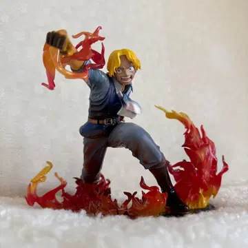 원피스 사보 POP 화권 계승 피규어 ONE PIECE