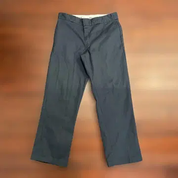 Dickies 워크 팬츠 네이비 34 x 29