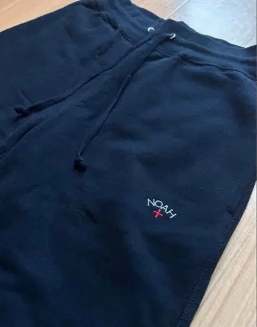 NOAH 스웨트 팬츠 S