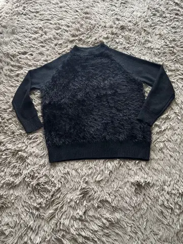 스픽 앤 스팬 퍼 니트