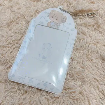 mikko illustrations 라떼 트레이딩 카드 케이스