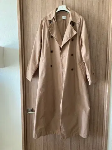 [ 새상품급 ] 트렌치코트