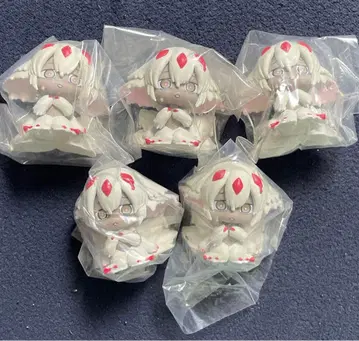 토로린 마스코트 메이드 인 어비스 파프타