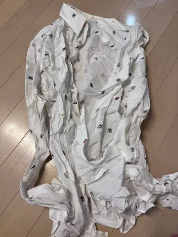 폴 스미스 긴팔 셔츠 L