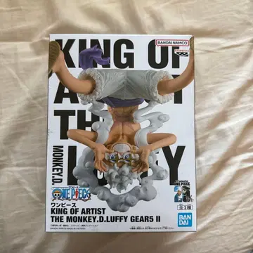 원피스 KING OF ARTIST 루피 기어5 II