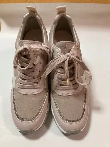 다이애나 글리터 스니커즈