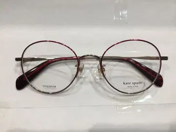 케이트 스페이드 katespade 안경 정가 25,300엔 미사용 새상품