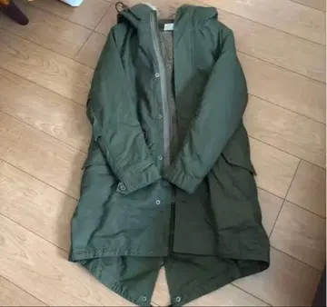 아메리칸 러그 씨 모즈 코트 카키