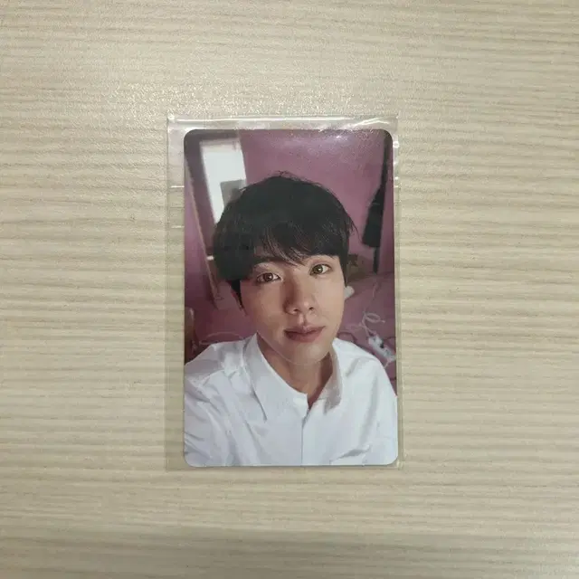 방탄 진 포카 양도 김석진 럽유셒 loveyourself her