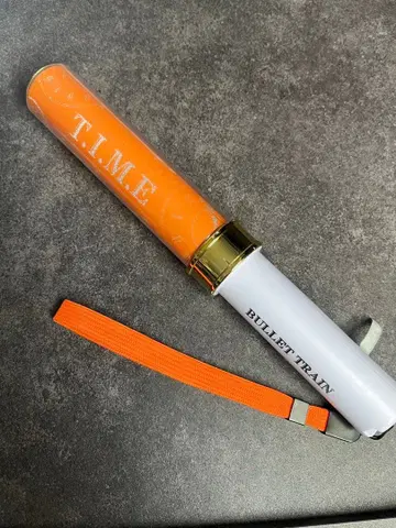 초특급 T.I.M.E 응원봉 하루