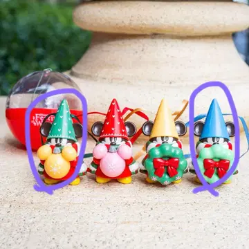 릴린린 가챠 2023년 2개 세트