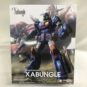 1/100 MODEROID 자붕글 [ 전투 메카 자붕글 ]