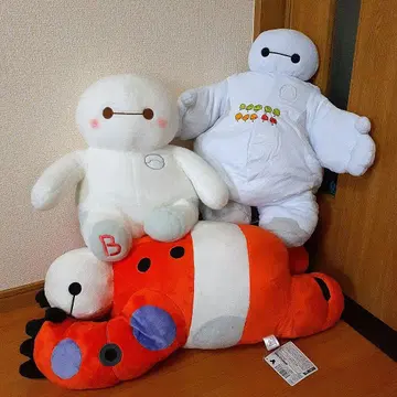 [ 베이맥스 ] 봉제 인형 초초 BIG