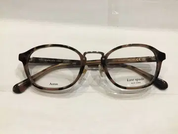 케이트 스페이드 katespade 안경 정가 23,100엔 미사용 새상품