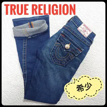 [레어] TRUE RELIGION 부츠컷 데님 W23 JOEY