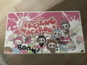 러브브 엑사이팅 마카롱 모듬