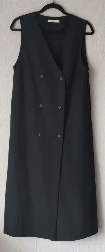 JOURNAL STANDARD relume 더블 버튼 오버롤 스커트