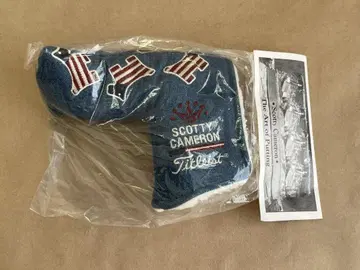 Scotty Cameron 퍼터용 골프헤드커버