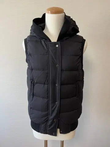 PLST 다운 베스트 M