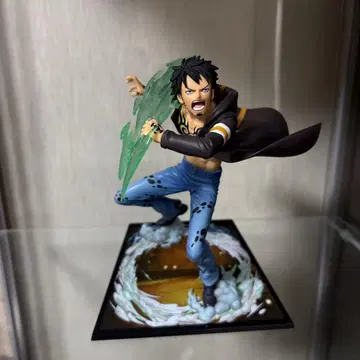 원피스 사보 피규어 약 20cm