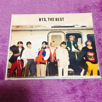 BTS, THE BEST 엽서 세트