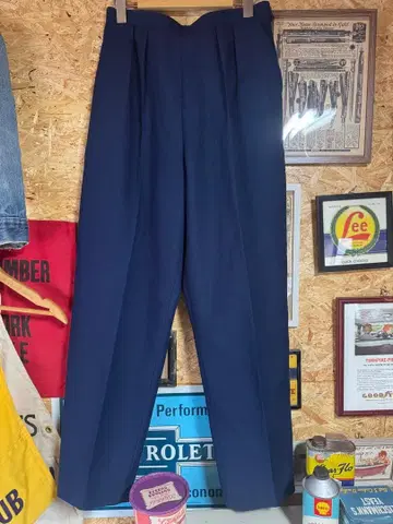 Sears 슬랙스 여성용 usa 네이비