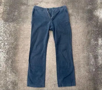 JOURNAL STANDARD 치노 팬츠 S 다크 블루