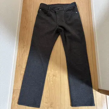 EDWIN 저지 팬츠 M 사이즈