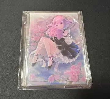 브이스포 시노미야 루나 1주년 기념 디오라마 스탠드