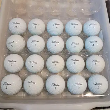 로스트볼 PROV1 23년 20구