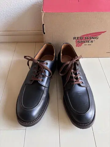 레드윙 RED WING 8070 8.5 차심 스포츠 옥스 8075