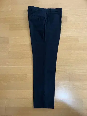 [ 극고품질 ] 인코텍스 원플리츠 테이퍼드 슬랙스