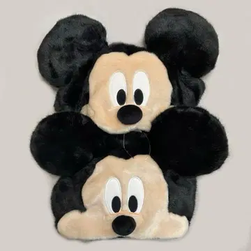 디즈니 팬캡 미키 2세트