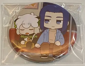 라소흑전기2 입장객 특전 3주차 캔뱃지 라소흑전기 특전 배지