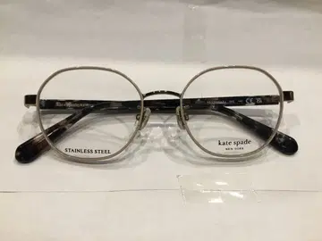 케이트 스페이드 katespade 안경 정가 22,000엔 미사용 새상품