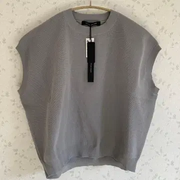 [ 새상품 ] mizuiro ind 돌먼 슬리브 베스트 그레이