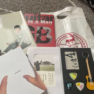 후쿠야마 마사히로 Guitar is a Man
