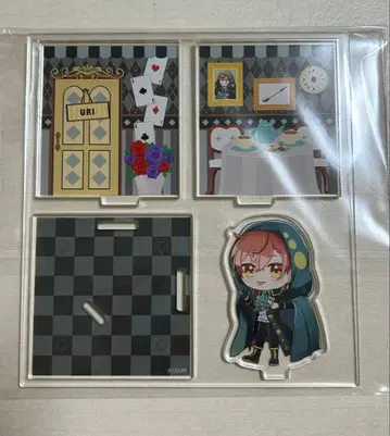 컬러풀피치 카라피치 마법학원 마호가쿠 아크릴 스탠드 우리