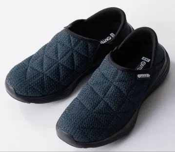 새상품 미사용 OUTDOOR 블랙 슬립온 24.0cm