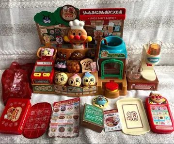 호빵맨 잼 아저씨의 빵 공장