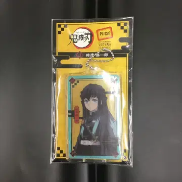 귀멸의 칼날 PIICA(피카) 클리어 카드 케이스 토키토 무이치로