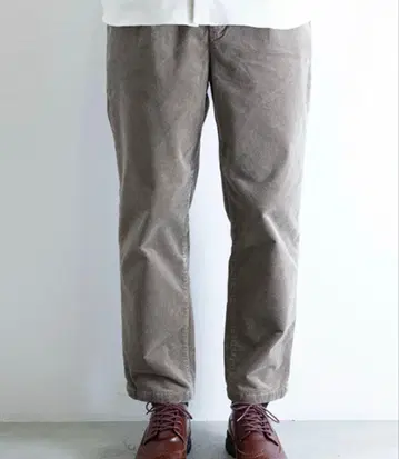 STIlLBYHAND 코듀로이 팬츠