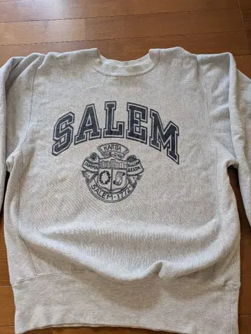 Champion 리버스 위브 맨투맨 L 90s 90