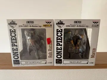 제일복권 피규어 셀렉션 원피스 EXTRA CLOSET A상 C상