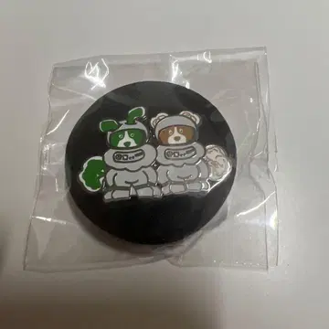 장기 회원 한정판 레어 핀즈 그린옐로우 소사이어티