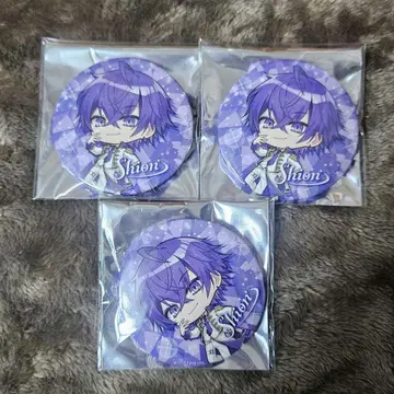 신온 군 1주년 기본 캔뱃지