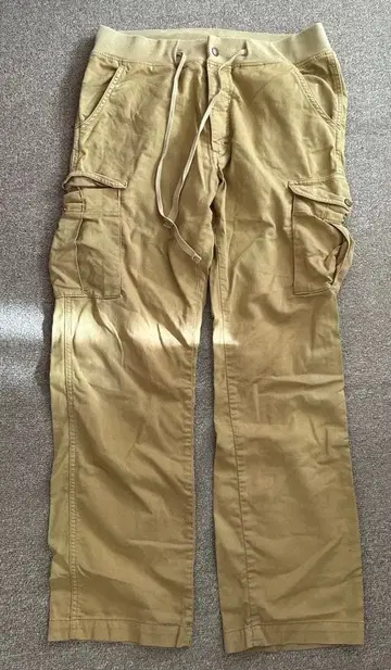 Lee 이지 카고 팬츠 30 사이즈 40668 베이지