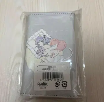 브이스포 시노미야 루나 1주년 기념 굿즈 키케이스