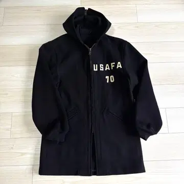 최상급 카데트 코트 USAFA 1965년제 네이비 TALON L 상당